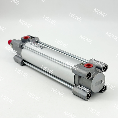 ノルグレン RA/802063/M/300 材料処理用の気圧線形アクチュエーター 63mm 穴 300mm ストローク