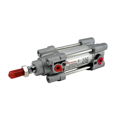 IMI NORGREN RA/802032/M/50 RA8000シリーズ ISO15552 タイロッドシリンダ ボア32mm ストローク50mm マグネットピストン 調整クッション