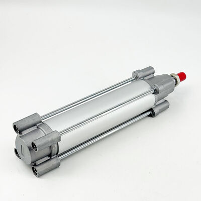 RA/802032/M/150 パネウマティックシリンダー 完全自動ワークショップ生産機器のための重用低騒音空気シリンダー