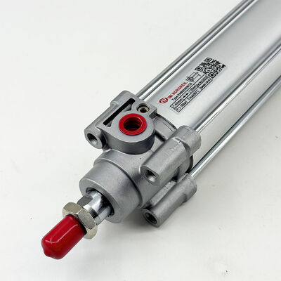 RA/802032/M/150 パネウマティックシリンダー 完全自動ワークショップ生産機器のための重用低騒音空気シリンダー