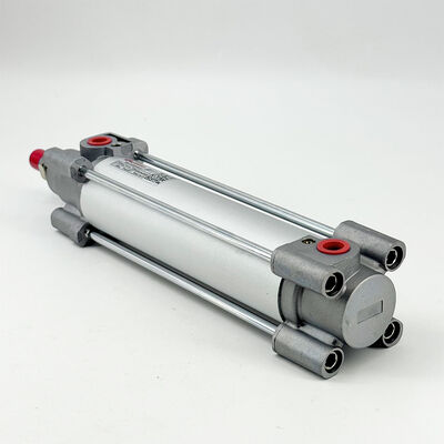 衝撃吸収型 双作用型 肺気筒 RA/802032/M/100,IMI ノーグレン RA8000 ISO15552 32mm 穴 100mm ストローク 磁気ピストン