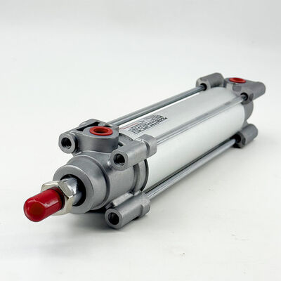 RA/802032/M/150 パネウマティックシリンダー 完全自動ワークショップ生産機器のための重用低騒音空気シリンダー