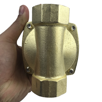 オリフィスサイズ 20 mm の 0 ～ 0.5 MPa 軽油バルブは、オイル流量制御で一貫したパフォーマンスを保証するように設計されています
