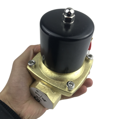 オリフィスサイズ 20 mm の 0 ～ 0.5 MPa 軽油バルブは、オイル流量制御で一貫したパフォーマンスを保証するように設計されています