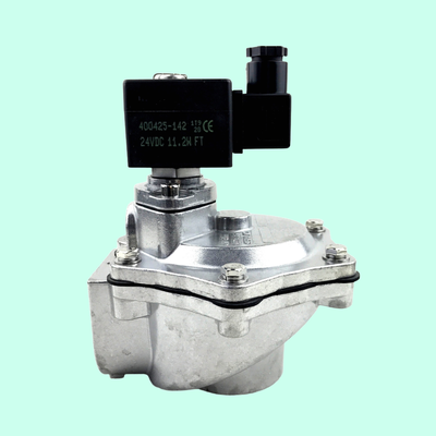 ASCO SCG353A047 強化弁パルスジェットバルブ IP65 評価 0.35-8.5Bar ワイドプレッシャーバッグフィルター吹動器