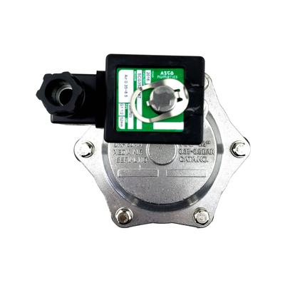 ASCO SCG353A047 強化弁パルスジェットバルブ IP65 評価 0.35-8.5Bar ワイドプレッシャーバッグフィルター吹動器