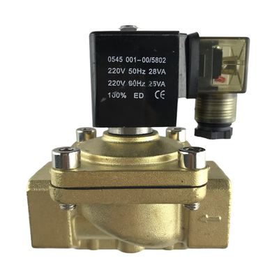 FKM Viton 密封材料を搭載したIP65水閥,要求の高い産業環境での安定な動作のために設計