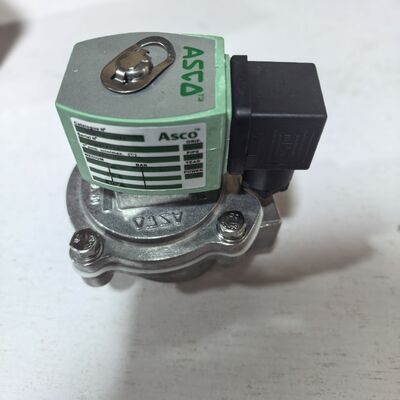 SCG353G043 3/4 インチ出力サージ 4 つのアダプタを駆動するのに十分 ASCO ソレノイドバルブプレートとチューブの取り付け 220VAC 電圧仕様