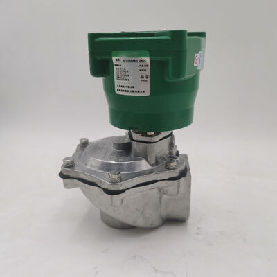 ASCO NFG353A044.24/DC - G1, オリフィックスサイズ27mm,スレッド,アルミボディ,ATEX,NBRシール,シリーズ353 - ASCO 粉塵収集パルス 爆発防止パルスバルブ