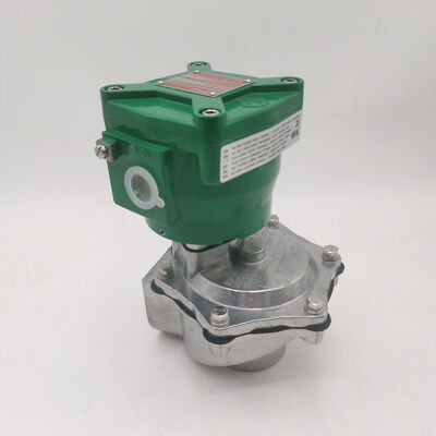 ASCO NFG353A044.24/DC - G1, オリフィックスサイズ27mm,スレッド,アルミボディ,ATEX,NBRシール,シリーズ353 - ASCO 粉塵収集パルス 爆発防止パルスバルブ
