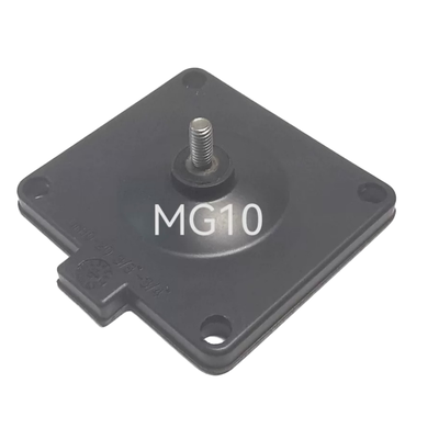 GEMU DN100 蒸気と腐食に耐える弁,大型のアセプティック生産パイプラインのための抗老化バルブシール