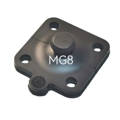 GEMU MG20 アセプティックプロセス 弁 高温蒸気耐腐食耐性 密封部品