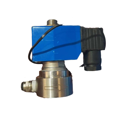 2 Way NC H4S005B01-AC-220 ステンレス鋼 316 1/8''ポートサイズ 220VAC 高圧電磁弁