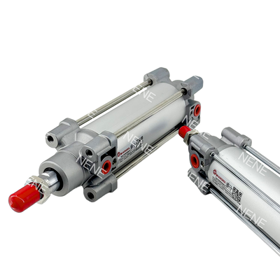 Norgren RA/802100/M/175 中ストローク空気圧アクチュエータ 100mm ボア、一般オートメーション用