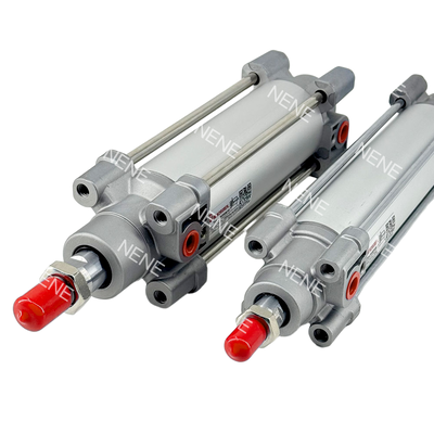 Norgren 製ロングストロークシリンダ RA/802100/M/250 250mm G1/2 ステンレスロッド 16 bar