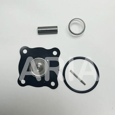 ASCO 修理キット K304359 SCE210-100 ソレノイドバルブ用、1-1/2" DN40 ダイヤフラム スペアパーツ