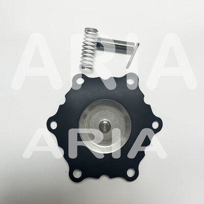ASCO 修理キット K302284 K302383 SCE210D022 8210G022 ソレノイドバルブ用、1-1/2" DN40 ダイヤフラム スペアパーツ