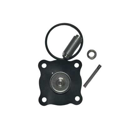 産業用電磁弁サービスシール部品 K302375 3/4インチ寸法ゴムダイヤフラム ASCO SCE210D095向け設計 多様な一般プロセス産業で広く使用