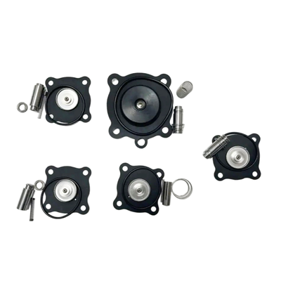 ASCO SCE210D004 電磁弁更新膜 K302379 1インチサイズゴム弁 自動生産ラインの磨かれた密封器の交換