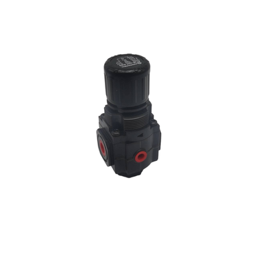Norgren R18 Pilot Operated Pressure Regulator with 20 Bar Max Inlet Pressure Large Bore Compressed Air Reducing Valve High Inlet Pressure Tolerance