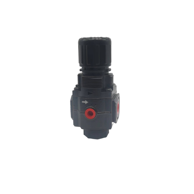 Norgren R18 Pilot Operated Pressure Regulator with 20 Bar Max Inlet Pressure Large Bore Compressed Air Reducing Valve High Inlet Pressure Tolerance