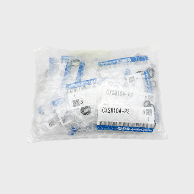 CXSM6-PS NBR Seal Repair Kit for Dual Rod Guided Pneumatic Cylinder with 6mm to 32mm Bore Sizes