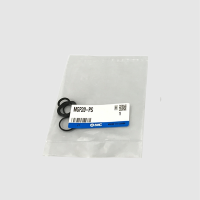 MGP50 PS O ring And Gasket Repair Set Eliminate Cylinder Shaking And Uneven Stroke Speed For SMC MGPL50 MGPM50 Guided Pneumatic Cylinder Prevent Unplanned Production Standstill