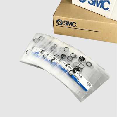 MGP50 PS O ring And Gasket Repair Set Eliminate Cylinder Shaking And Uneven Stroke Speed For SMC MGPL50 MGPM50 Guided Pneumatic Cylinder Prevent Unplanned Production Standstill