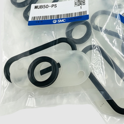 MUB25 PS Pneumatic Cylinder Seal Repair Kit Compatible With SMC MUB MUB 25mm Bore Free Mount Air Cylinder Anti Oil Swell Sealing Parts For Textile And Packaging Equipment Maintenance