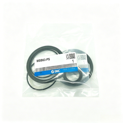 SMC MB125-PS シリンダーシール交換パック 高耐久性 シーリングリング MBシリーズ 125mmボアシリンダー用 生産ライン空圧システムサービス