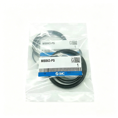 パネウマティックシリンダーサービスキット SMC MB63-PS フルセット シール組立 固定空気の漏れ MBシリーズ用 双作用タイストッド 空気シリンダー交換