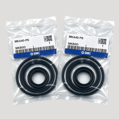 MKB/MKA40-PS シール 修理 パック SMC MK シリーズ ローータリー スウィング クランプ 空気シリンドル スタッド シール 履き回りリング 工場でのサービス