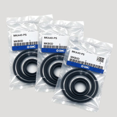 MKB/MKA20-PS サービスシールキット SMC MK 20 孔回転スイングクランプと互換性 空気シリンダー オールリングとピストンシール