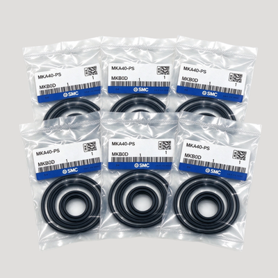 MKB/MKA20-PS サービスシールキット SMC MK 20 孔回転スイングクランプと互換性 空気シリンダー オールリングとピストンシール