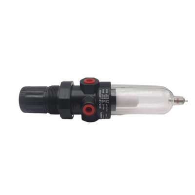 NORGREN B07‑101‑A1KG B07‑201‑A1KG B07‑205‑A1MG Compact Air Preparation Unit 0.3‑7Bar Adjustable Pressure Transparent Liquid Sight Bowl For Light‑Duty Automation Control Equipment