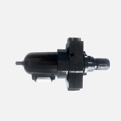 NORGREN B68G‐8GK‐AR1‐RLG B68G‐8GK‐MR3‐RLN パネウマティックフィルター調節器 高効率の水分分離 マックス 17Bar 広範囲の温度交換カートリッジ コンプレッサーステーションの空気供給用