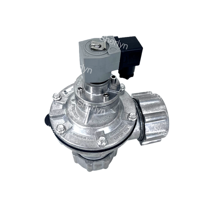 パルスバルブ CA45DD RCA45DD 1.5インチ ロックナット 電磁パルスバルブ RCAC45T010-305