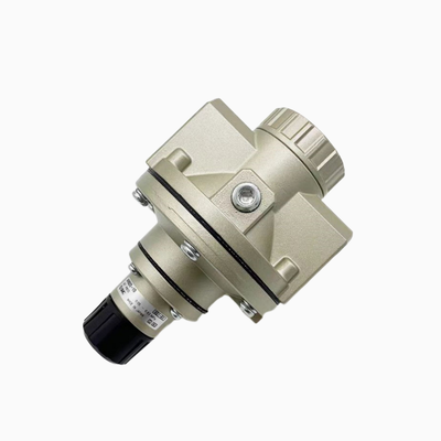 AR635-10 SMC パイロット式低圧エアレギュレータ Rc1" 0.02-0.2 MPa 精密バルブ