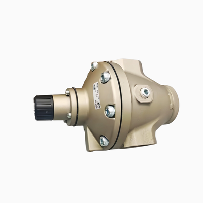 AR635-10 SMC パイロット式低圧エアレギュレータ Rc1" 0.02-0.2 MPa 精密バルブ