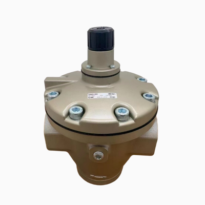 ゲージ付き精密低圧エアレギュレータ Rc3/4" 0.02-0.2 MPa SMC AR635-06G