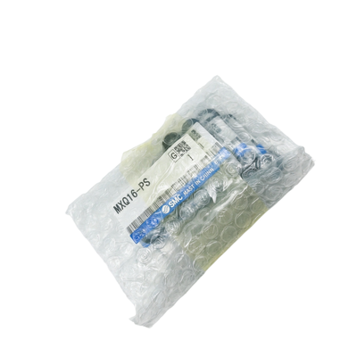 SMC MXQ20‑PS Pneumatic Actuator Seal Repair Kit Wear Resistant NBR Sealing Assembly For MXQ 20Mm Bore Compact Linear Slide Table Industrial Automation Pneumatic System Service