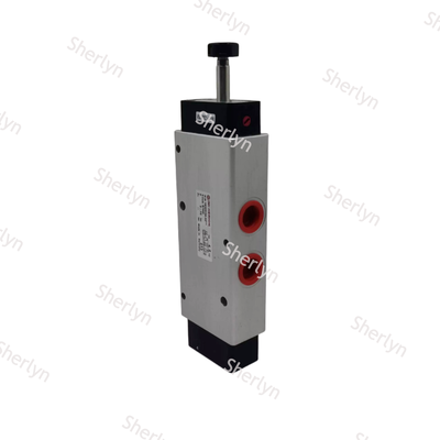5/2 Way Pilot Solenoid Valve V63D517A-A219J, IMI NORGREN V63 Series G1/2 Single Solenoid Valve