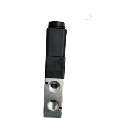 ブロー成形機用スプリングリターン電磁弁 NORGREN VCB22B417A-AB219J G1/4 AC220V 3/2 NC 空圧方向制御弁