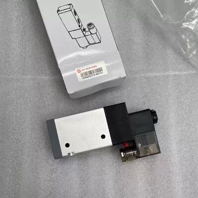 3/2ノーマルオープン電磁弁 NORGREN VCB22D317A-AD219J G1/2 AC220V スプリングリターン排気弁 空圧方向制御弁