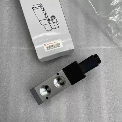 3/2ノーマルオープン電磁弁 NORGREN VCB22D317A-AD219J G1/2 AC220V スプリングリターン排気弁 空圧方向制御弁