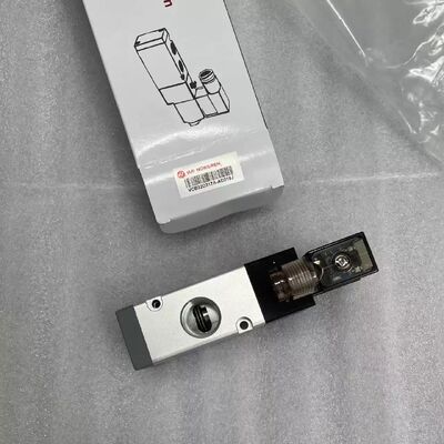3/2ノーマルオープン電磁弁 NORGREN VCB22D317A-AD219J G1/2 AC220V スプリングリターン排気弁 空圧方向制御弁
