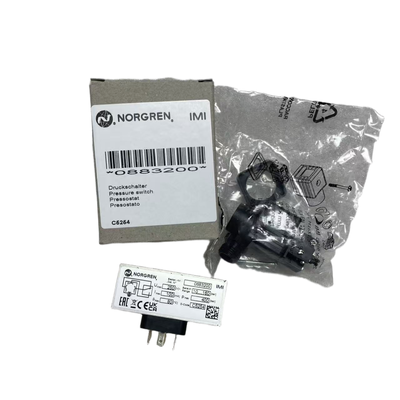 IMI NORGREN 0883200 Pressure Switch 10 to 160bar Pressure Interlock Controller for High Pressure Fluid Pipeline