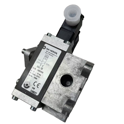 G1/2 24V DC IMI Herion Safety Valve IMI Norgren 2492930.3052.024.00 Pneumatic Overpressure Protection Valve For Press Machine