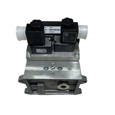IMI Norgren SCVA101DE0A02400 IMI Herion セルフモニタリング安全弁 3/2ウェイ冗長リリーフバルブ