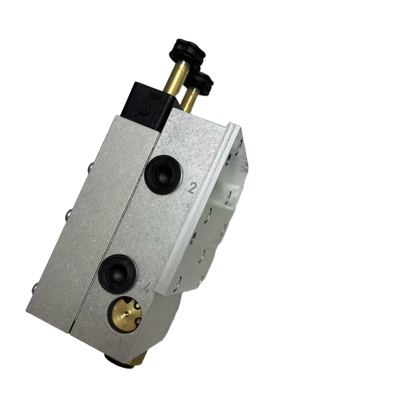 IMI Norgren 2492931 Dual Safety Valve Redundant Pneumatic Safety Valve For Punch Press